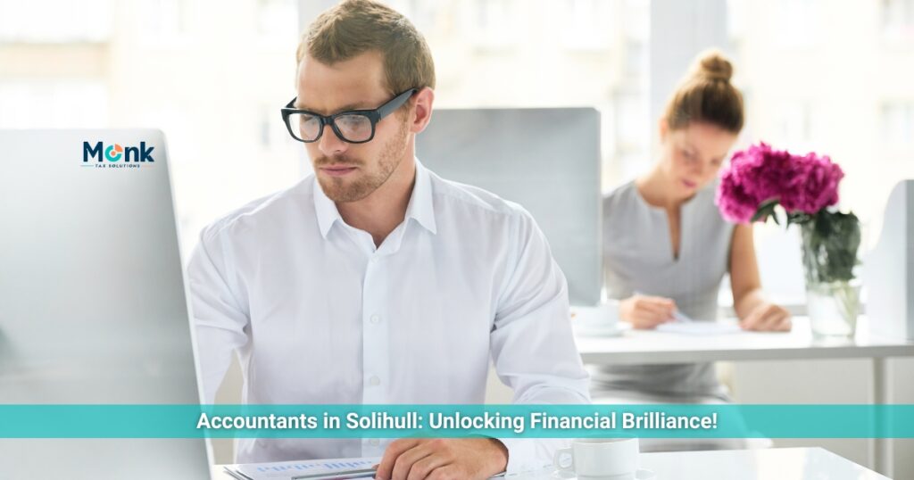 Accountant-in-Solihull