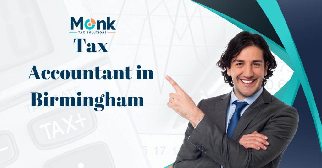 Tax Accountant in Birmingham