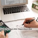 Direct IRS Tax Filing in 2024