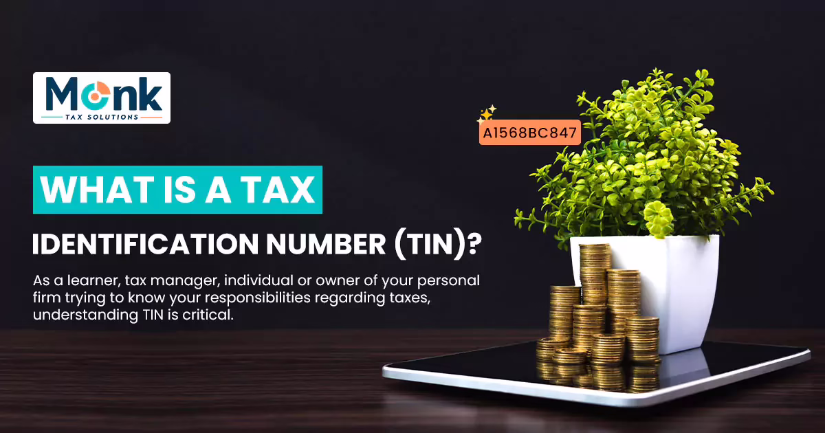 What Is a Tax Identification Number (TIN)